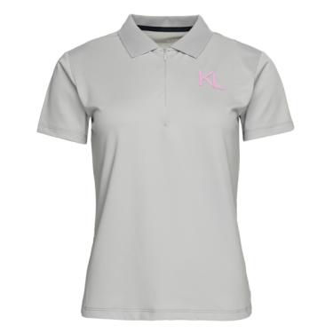 Polo piqué da donna KLjubi Kingsland