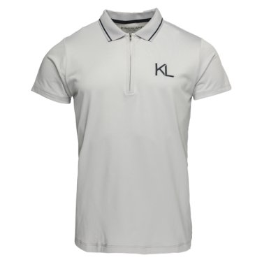 Polo piqué da uomo KLjopo Kingsland