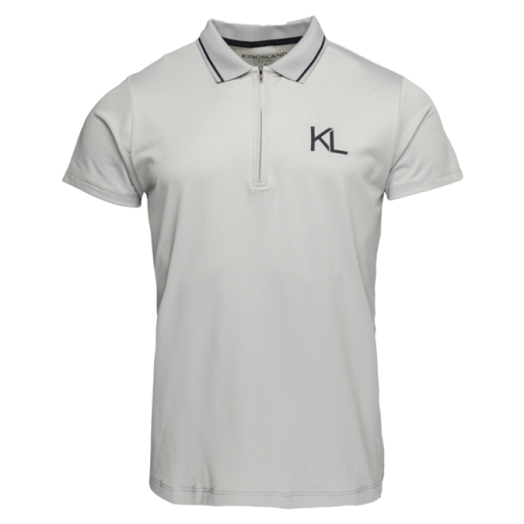 Polo piqué da uomo KLjopo Kingsland