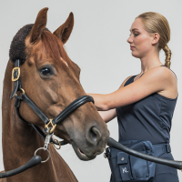 Borsa per trecce KLjalen Kingsland Marina Borsa per trecce KLjalen Kingsland Marina