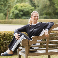 Sweat femme KLjannika Kingsland Marine Sweat femme KLjannika Kingsland Marine