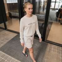 Sweat femme KLjannika Kingsland Marine Sweat femme KLjannika Kingsland Marine