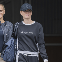Sweat femme KLjannika Kingsland Marine