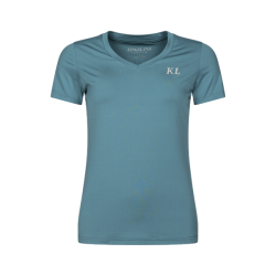 T-shirt scollo a V da donna Kingsland T-shirt scollo a V da donna Kingsland