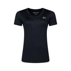 T-shirt scollo a V da donna Kingsland T-shirt scollo a V da donna Kingsland