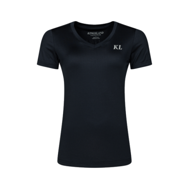 T-shirt scollo a V da donna Kingsland T-shirt scollo a V da donna Kingsland