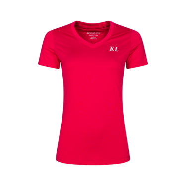 T-shirt scollo a V da donna Kingsland T-shirt scollo a V da donna Kingsland