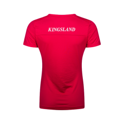 T-shirt scollo a V da donna Kingsland T-shirt scollo a V da donna Kingsland