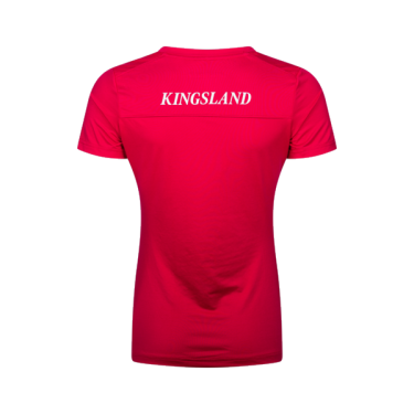 T-shirt scollo a V da donna Kingsland T-shirt scollo a V da donna Kingsland