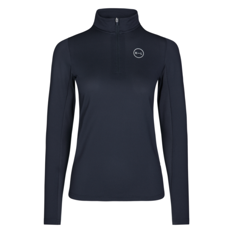 Maglietta da allenamento in mesh da donna KLhadlee Kingsland