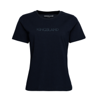 T-shirt femme KLjolina Kingsland Blanc T-shirt femme KLjolina Kingsland Blanc