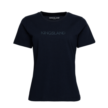 T-shirt femme KLjolina Kingsland Blanc