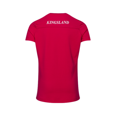 T-Shirt Junior Kingsland Bleu canard