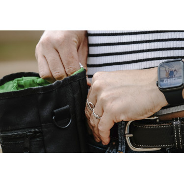 Borsa per premi Hippotonic con zip Borsa per premi Hippotonic con zip