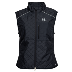 Gilet da riscaldamento senza maniche da donna KLjean Kingsland