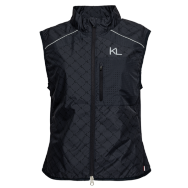 Gilet da riscaldamento senza maniche da donna KLjean Kingsland