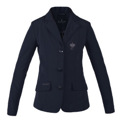 Giacca da concorso Softshell da ragazza Classic Kingsland