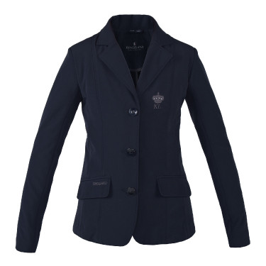 Giacca da concorso Softshell da ragazza Classic Kingsland