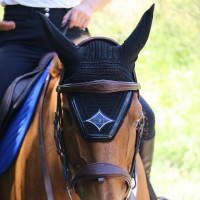 Cuffia Jump'In Nero / blu reale Cuffia Jump'In Nero / blu reale