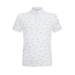 Polo da concorso Mini Bella LeMieux