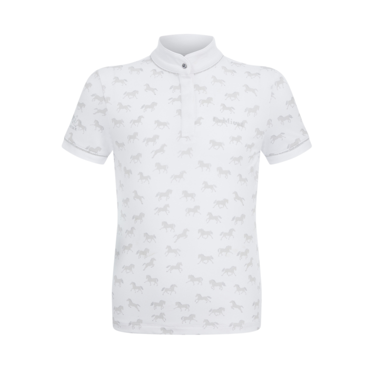 Polo da concorso Mini Bella LeMieux