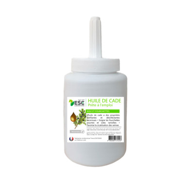 Olio di cade ESC Laboratoire Olio di cade ESC Laboratoire