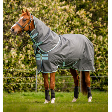 Coperta Horseware Amigo Hero Ripstop Plus con copricollo 200g Coperta Horseware Amigo Hero Ripstop Plus con copricollo 200g