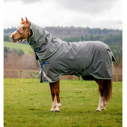 Coperta Horseware Amigo® Bravo 12 Plus 400g 1200D Coperta Horseware Amigo® Bravo 12 Plus 400g 1200D