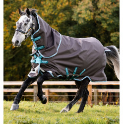 Coperta Horseware Amigo Bravo 12 Turnout Plus Disc 250g