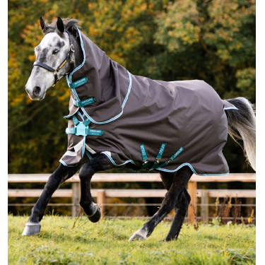 Coperta Horseware Amigo Bravo 12 Turnout Plus Disc 250g