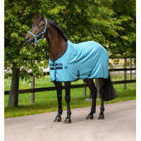 Camicia da box Horseware Amigo Delphinium 0g Blu delfino / blu navy