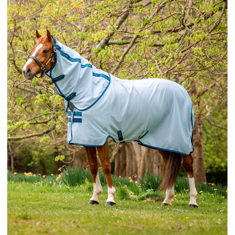 Coperta anti-mosche Horseware Amigo Bug Rug 0g