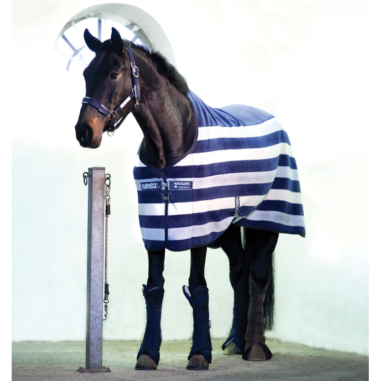 Coperta in pile Horseware Rambo® Deluxe