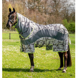 Coperta anti-mosche Horseware Camouflage 3-in-1 Amigo® CamoFly