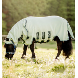 Camicia estiva Horseware con cappuccio Rambo® Petite