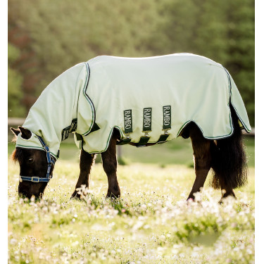 Camicia estiva Horseware con cappuccio Rambo® Petite