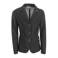 Giacca da concorso Horseware bambino Motion Lite Nero