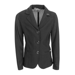 Giacca da concorso Horseware bambino Motion Lite Nero Giacca da concorso Horseware bambino Motion Lite Nero