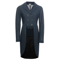 Frac da concorso Horseware donna Motion Lite Marina Blu marino