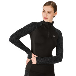 Polo tecnico a maniche lunghe da donna Horseware Aveen Tech Polo tecnico a maniche lunghe da donna Horseware Aveen Tech