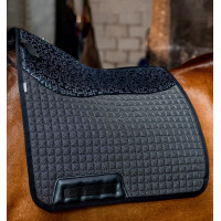 Sottosella da addestramento Horseware Tech Comfort Nero