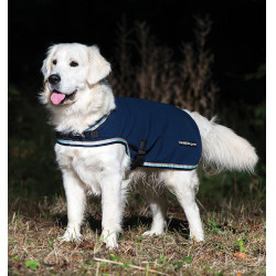 Coperta Rambo cane Horseware in pile impermeabile