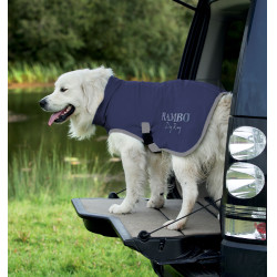 Coperta asciugante Horseware per cane Rambo® senza imbottitura