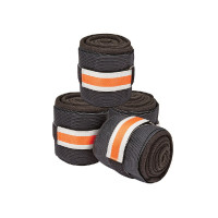 Fasce da lavoro Weatherbeeta Therapy-Tec Nero / argento / rosso Fasce da lavoro Weatherbeeta Therapy-Tec Nero / argento / rosso