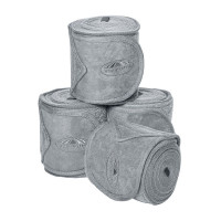 Fasce da polo Weatherbeeta Prime set di 4 Grigio