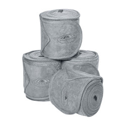 Fasce da polo Weatherbeeta Prime set di 4 Grigio Fasce da polo Weatherbeeta Prime set di 4 Grigio