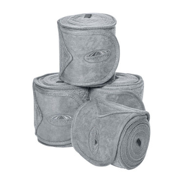 Fasce da polo Weatherbeeta Prime set di 4 Grigio Fasce da polo Weatherbeeta Prime set di 4 Grigio