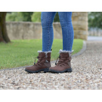 Stivali da scuderia foderati Dublin Marrone Stivali da scuderia foderati Dublin Marrone