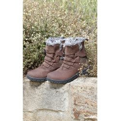 Stivali da scuderia foderati Dublin Marrone