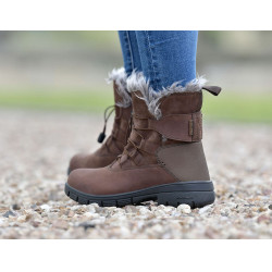 Stivali da scuderia foderati Dublin Marrone